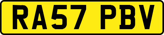 RA57PBV