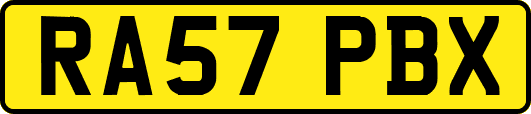 RA57PBX