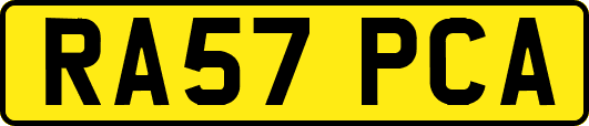 RA57PCA