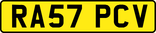 RA57PCV