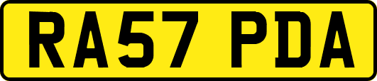 RA57PDA