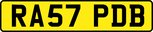 RA57PDB