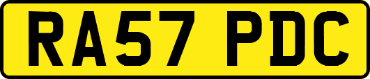 RA57PDC