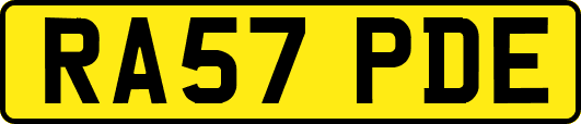 RA57PDE