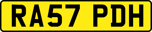 RA57PDH