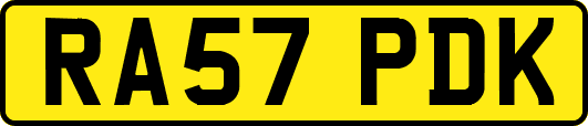 RA57PDK