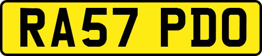 RA57PDO