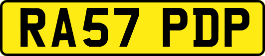RA57PDP