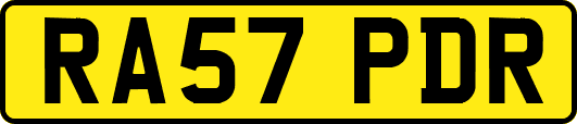 RA57PDR