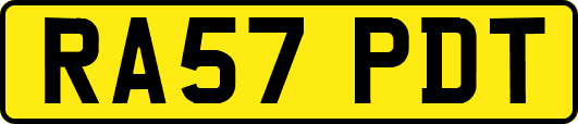 RA57PDT