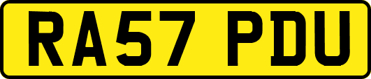 RA57PDU