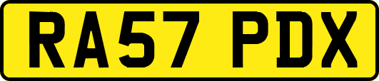RA57PDX
