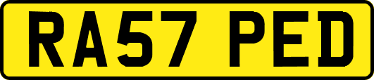 RA57PED