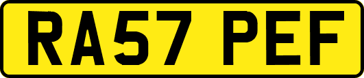 RA57PEF