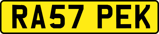 RA57PEK