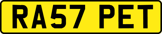 RA57PET