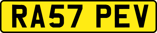 RA57PEV