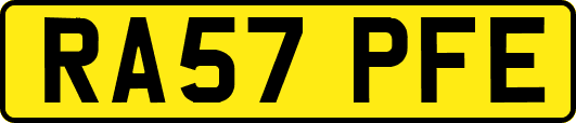 RA57PFE