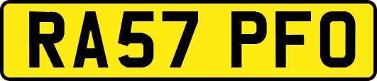 RA57PFO