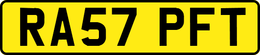RA57PFT
