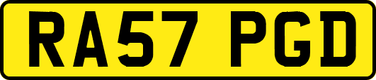 RA57PGD