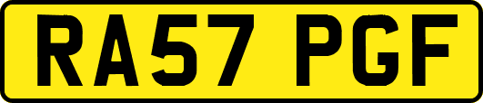 RA57PGF