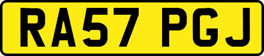 RA57PGJ