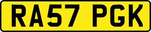 RA57PGK