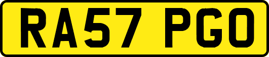 RA57PGO