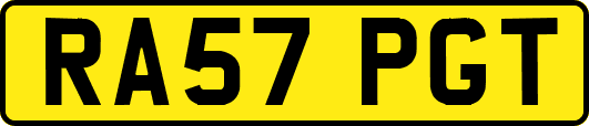 RA57PGT