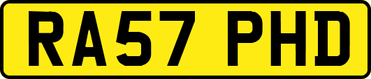 RA57PHD