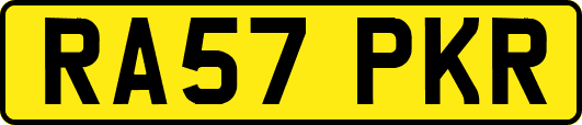 RA57PKR