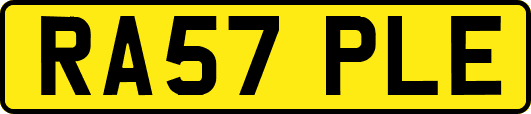 RA57PLE