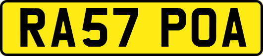 RA57POA