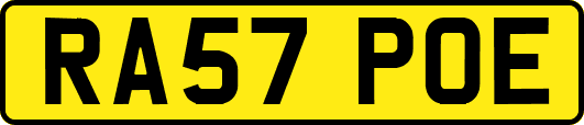 RA57POE