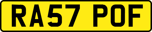 RA57POF