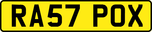 RA57POX