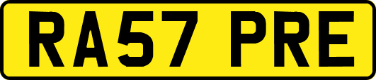 RA57PRE