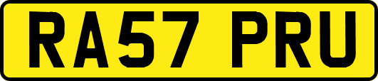 RA57PRU