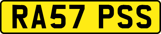 RA57PSS
