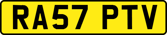 RA57PTV