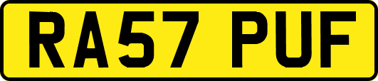 RA57PUF