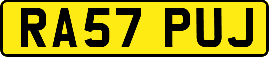 RA57PUJ