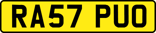 RA57PUO