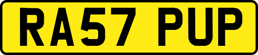 RA57PUP