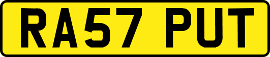 RA57PUT
