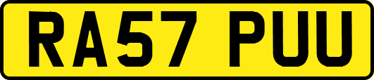 RA57PUU