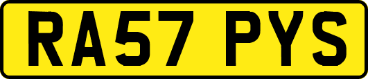 RA57PYS