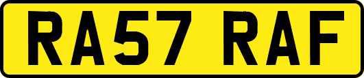 RA57RAF