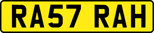 RA57RAH
